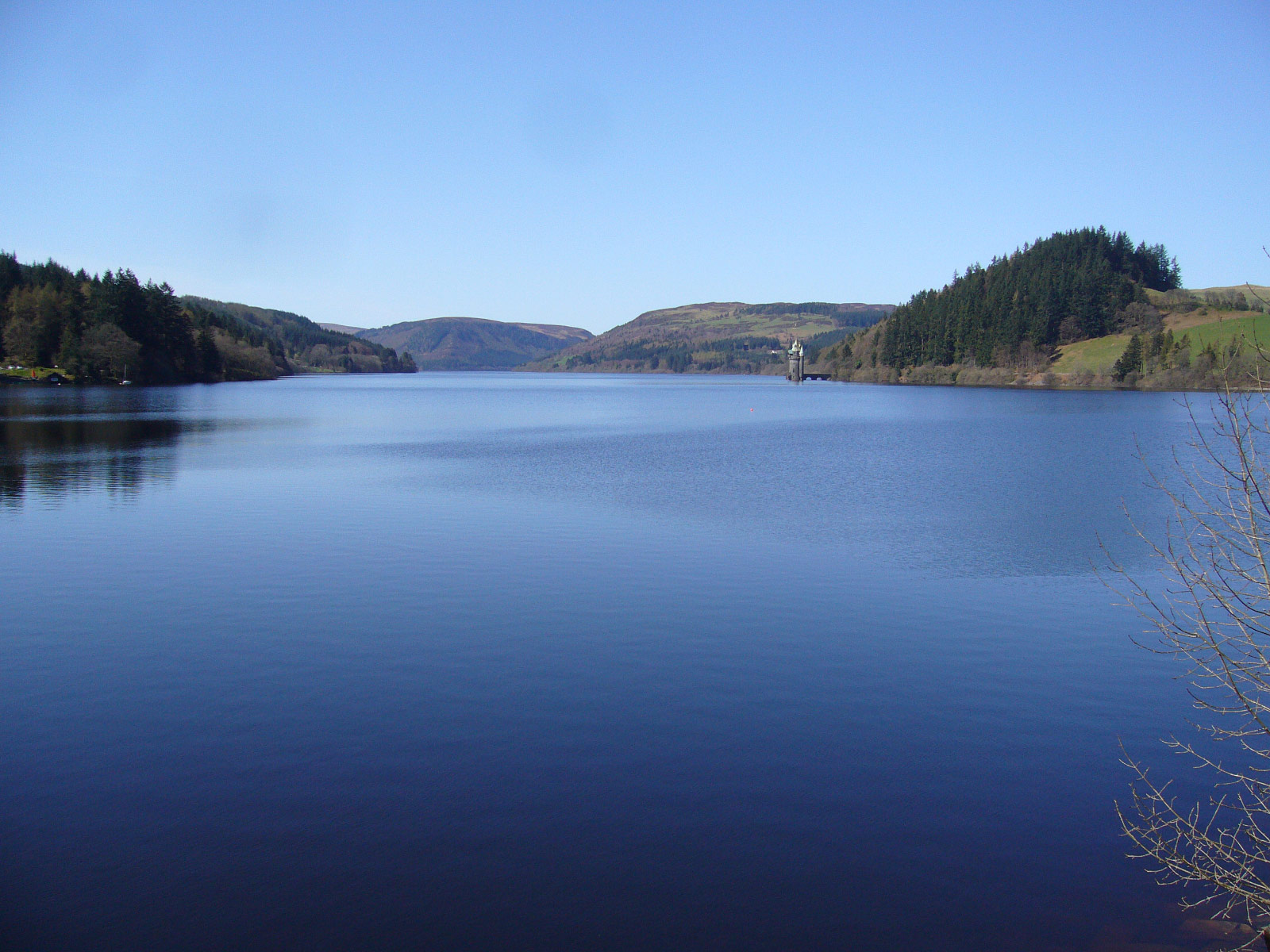 Lake Vyrnwy (Llanwddyn)